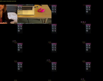 marcus_kaya — 7 minute Chaturbate couple cam show recording, 720p, Apr 8, 2026