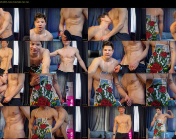 marcus_paradise — 32 minute Chaturbate male cam show recording, 720p, Apr 8, 2026
