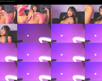 maria_sofii — 29 minute Chaturbate female cam show recording, 720p, Apr 8, 2026