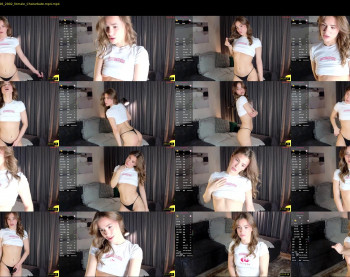 mariamcreedon — 28 minute Chaturbate female cam show recording, 720p, Apr 8, 2026