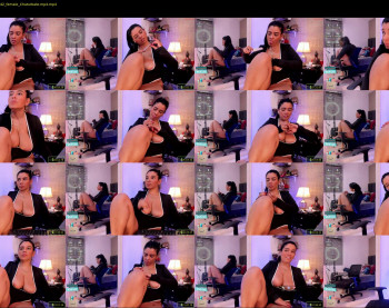 mariana_c — 15 minute Chaturbate female cam show recording, 720p, Apr 8, 2026