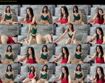 martaandserg — 91 minute Chaturbate female cam show recording, 720p, Apr 8, 2026