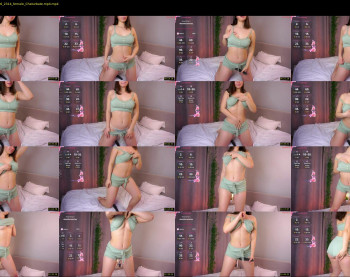 masakoamodei — 2 minute Chaturbate female cam show recording, 720p, Apr 8, 2026