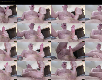 massschlong — 27 minute Chaturbate male cam show recording, 720p, Apr 8, 2026