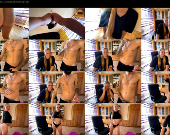 mike_and_anna_ — 12 minute Chaturbate couple cam show recording, 720p, Apr 8, 2026