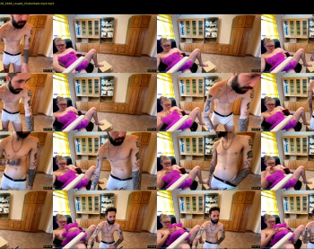 mike_and_anna_ — 9 minute Chaturbate couple cam show recording, 720p, Apr 8, 2026