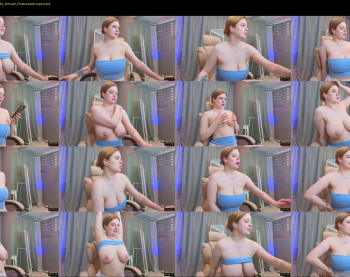 milafluffie — 37 minute Chaturbate female cam show recording, 720p, Apr 8, 2026