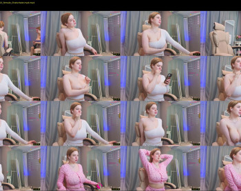 milafluffie — 75 minute Chaturbate female cam show recording, 720p, Apr 8, 2026