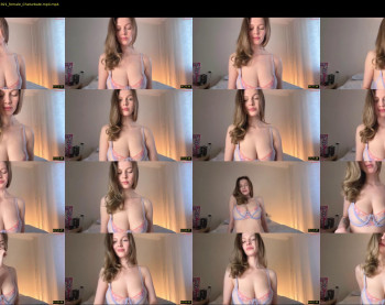 milky__way_ — 55 minute Chaturbate female cam show recording, 720p, Apr 8, 2026