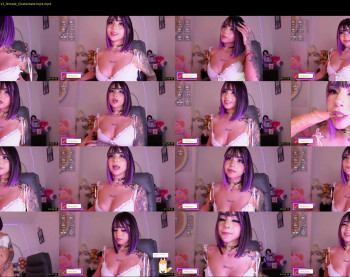 ming_yue_ — 47 minute Chaturbate female cam show recording, 720p, Apr 8, 2026