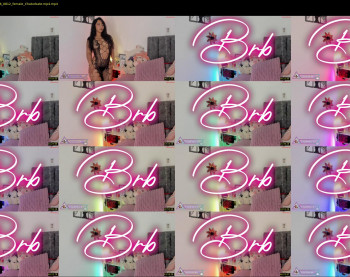 miss_brunette_ — 53 minute Chaturbate female cam show recording, 720p, Apr 8, 2026