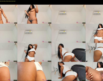 mollyrivera — 120 minute Chaturbate female cam show recording, 720p, Apr 9, 2026