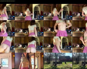 mommamia12 — 4 minute Chaturbate female cam show recording, 480p, Apr 8, 2026