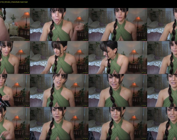 monalisa169 — 23 minute Chaturbate female cam show recording, 720p, Apr 8, 2026