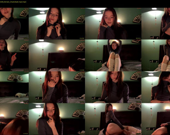 moonfaced_ — 50 minute Chaturbate female cam show recording, 720p, Apr 8, 2026