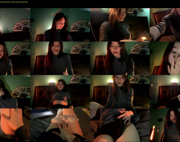 moonfaced_ — 34 minute Chaturbate female cam show recording, 720p, Apr 9, 2026