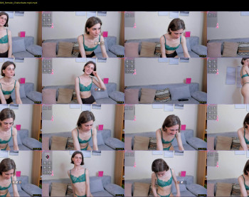 moongrove — 120 minute Chaturbate female cam show recording, 720p, Apr 8, 2026