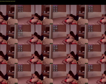 mooniejin — 32 minute Chaturbate female cam show recording, 720p, Apr 8, 2026