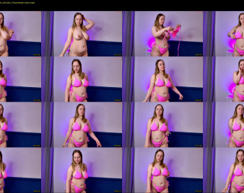 mrsprude — 12 minute Chaturbate female cam show recording, 720p, Apr 8, 2026