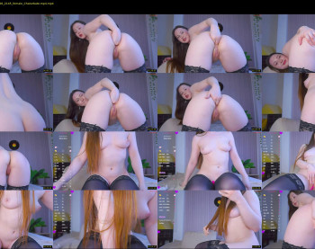 my_eyes_higher — 13 minute Chaturbate female cam show recording, 720p, Apr 8, 2026