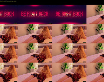 myassistant — 9 minute Chaturbate female cam show recording, 720p, Apr 8, 2026