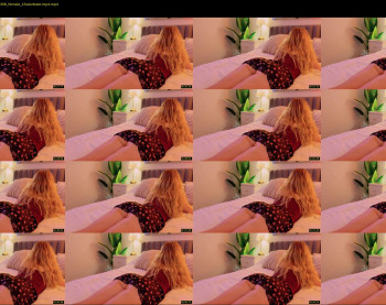 myassistant — 5 minute Chaturbate female cam show recording, 720p, Apr 8, 2026