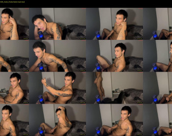 native_boy2 — 11 minute Chaturbate male cam show recording, 720p, Apr 8, 2026