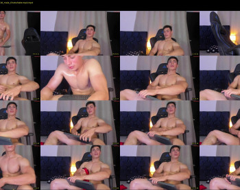 nick_zackk — 72 minute Chaturbate male cam show recording, 720p, Apr 8, 2026