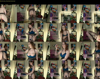 novaharper — 61 minute Chaturbate female cam show recording, 720p, Apr 8, 2026