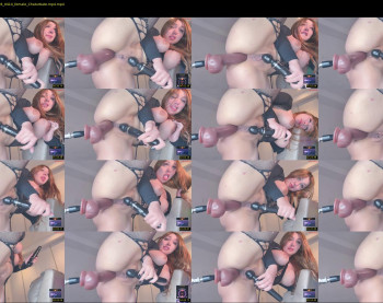 ohmysweetkitty — 6 minute Chaturbate female cam show recording, 720p, Apr 9, 2026