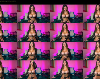 oliviaocean69 — 6 minute Chaturbate female cam show recording, 720p, Apr 8, 2026