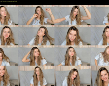 onyxvespera — 26 minute Chaturbate female cam show recording, 720p, Apr 8, 2026