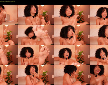 oshun_25 — 28 minute Chaturbate female cam show recording, 720p, Apr 8, 2026