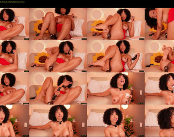 oshun_25 — 120 minute Chaturbate female cam show recording, 720p, Apr 8, 2026