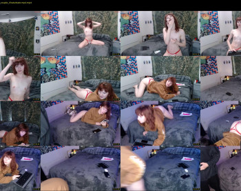 pairexe — 40 minute Chaturbate couple cam show recording, 720p, Apr 8, 2026