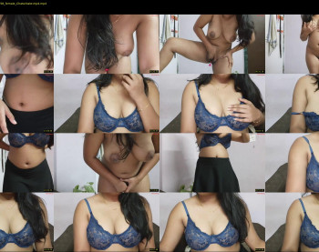 puneripiya — 47 minute Chaturbate female cam show recording, 720p, Apr 8, 2026