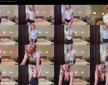 roselyn_rose — 39 minute Chaturbate female cam show recording, 720p, Apr 8, 2026