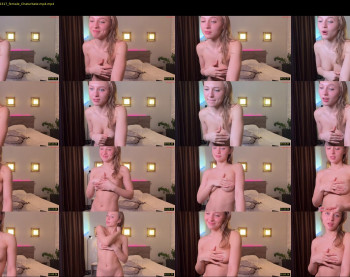 roselyn_rose — 3 minute Chaturbate female cam show recording, 720p, Apr 8, 2026