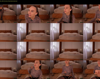 roxy_blue_eyed_ — 57 minute Chaturbate female cam show recording, 720p, Apr 8, 2026