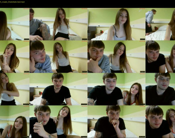 rusiksb31 — 120 minute Chaturbate couple cam show recording, 480p, Apr 8, 2026