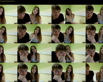 rusiksb31 — 7 minute Chaturbate couple cam show recording, 480p, Apr 8, 2026