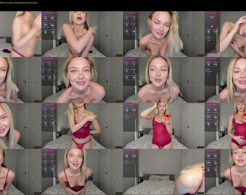 sarahphyllis — 26 minute Chaturbate female cam show recording, 720p, Apr 9, 2026