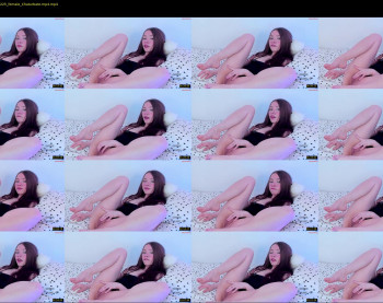 shesnotuwu — 4 minute Chaturbate female cam show recording, 720p, Apr 8, 2026