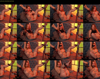 shiny_lily — 121 minute Chaturbate female cam show recording, 720p, Apr 8, 2026