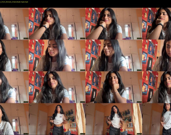 shirleendurrah — 23 minute Chaturbate female cam show recording, 720p, Apr 8, 2026
