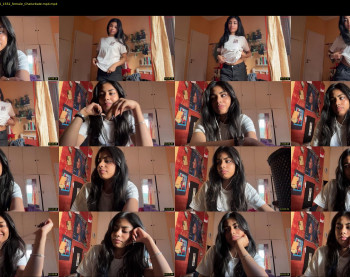 shirleendurrah — 30 minute Chaturbate female cam show recording, 720p, Apr 8, 2026