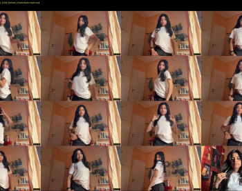 shirleendurrah — 6 minute Chaturbate female cam show recording, 720p, Apr 8, 2026