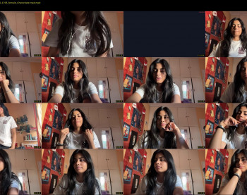 shirleendurrah — 65 minute Chaturbate female cam show recording, 720p, Apr 8, 2026