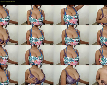shreya_0 — 17 minute Chaturbate female cam show recording, 720p, Apr 8, 2026