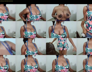 shreya_0 — 106 minute Chaturbate female cam show recording, 720p, Apr 8, 2026